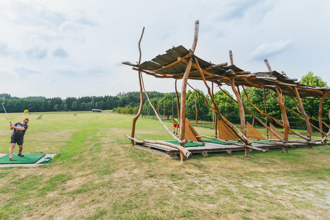 Resort Malevil Jablonné v Podještědí Exterior foto