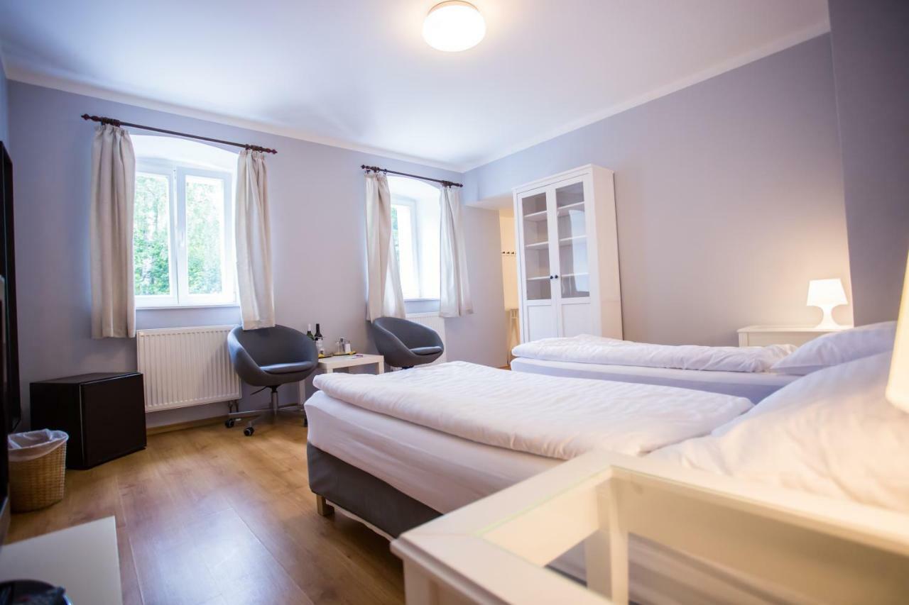 Resort Malevil Jablonné v Podještědí Exterior foto